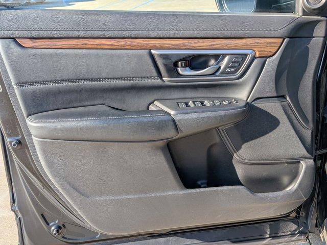 used 2021 Honda CR-V car, priced at $26,995