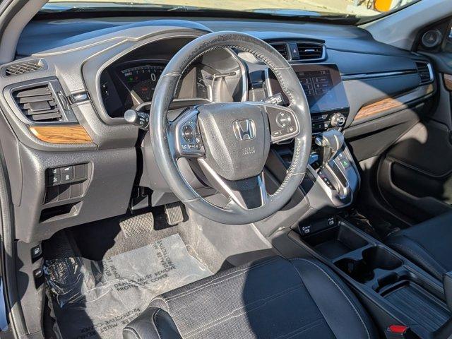 used 2021 Honda CR-V car, priced at $26,995