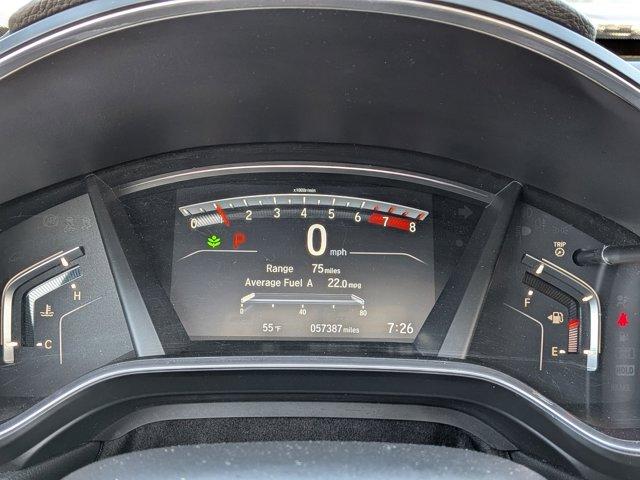 used 2021 Honda CR-V car, priced at $26,995