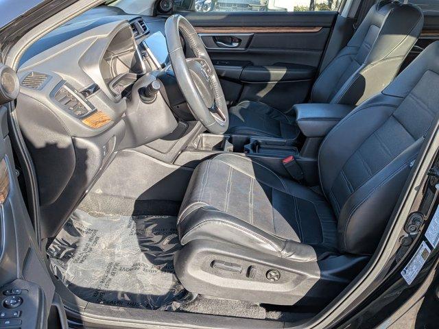 used 2021 Honda CR-V car, priced at $26,995