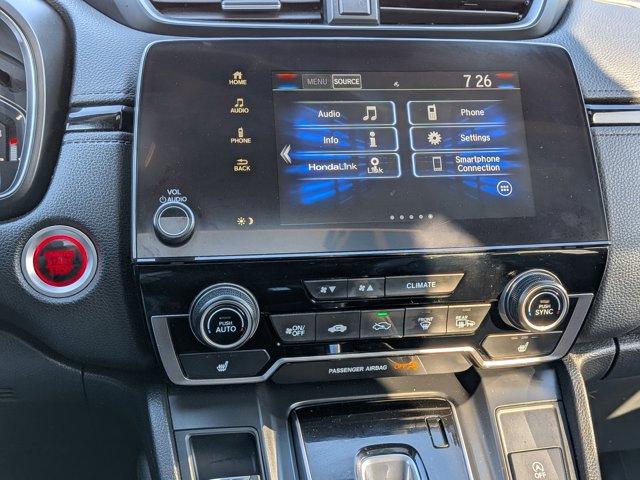 used 2021 Honda CR-V car, priced at $26,995