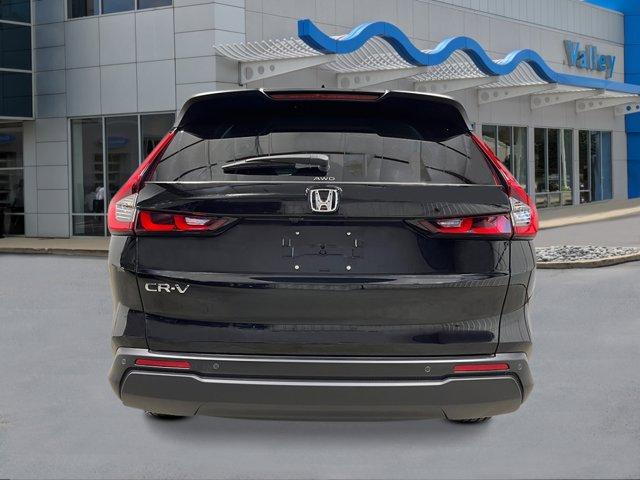 new 2026 Honda CR-V car, priced at $38,350