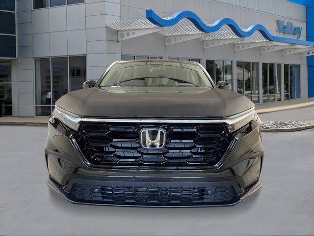 new 2026 Honda CR-V car, priced at $38,350