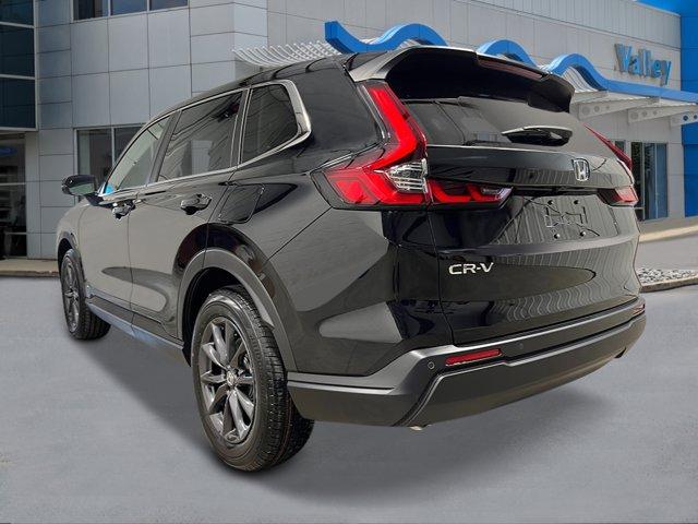 new 2026 Honda CR-V car, priced at $38,350