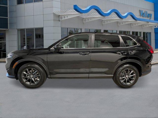 new 2026 Honda CR-V car, priced at $38,350