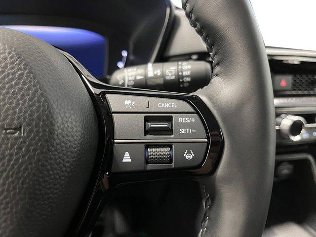 new 2026 Honda CR-V car, priced at $38,350