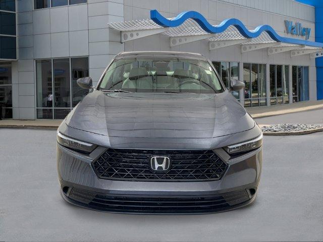 new 2025 Honda Accord car, priced at $29,445