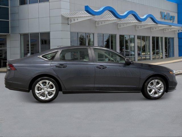 new 2025 Honda Accord car, priced at $29,445