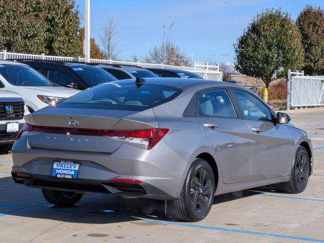 used 2023 Hyundai Elantra car, priced at $19,995