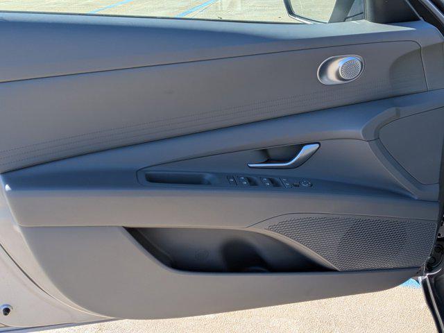 used 2023 Hyundai Elantra car, priced at $19,995