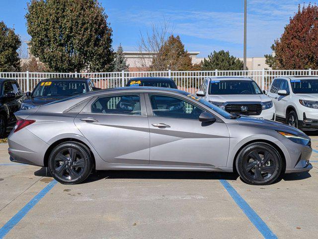 used 2023 Hyundai Elantra car, priced at $19,995