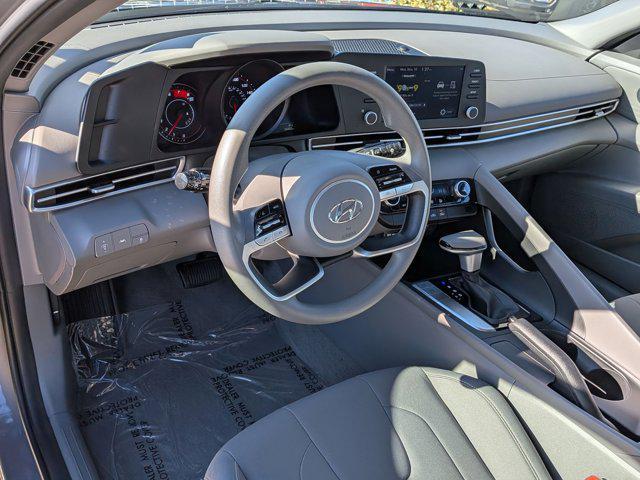 used 2023 Hyundai Elantra car, priced at $19,995
