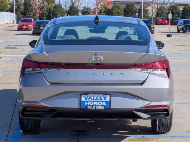 used 2023 Hyundai Elantra car, priced at $19,995