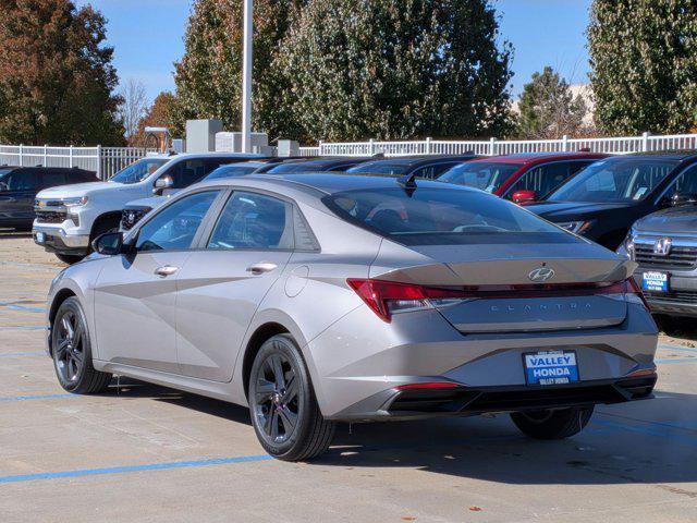 used 2023 Hyundai Elantra car, priced at $19,995