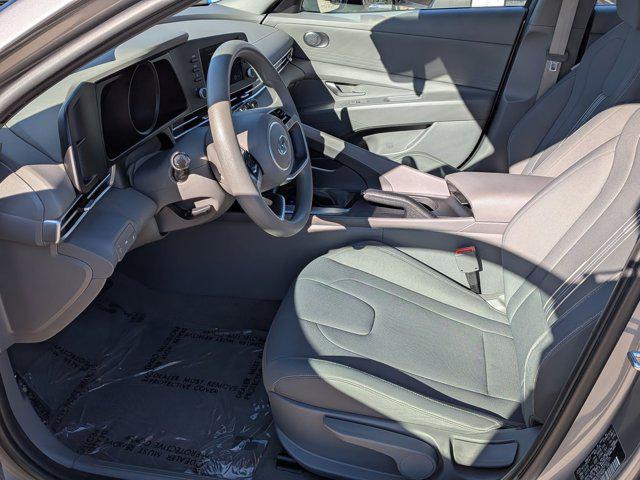 used 2023 Hyundai Elantra car, priced at $19,995
