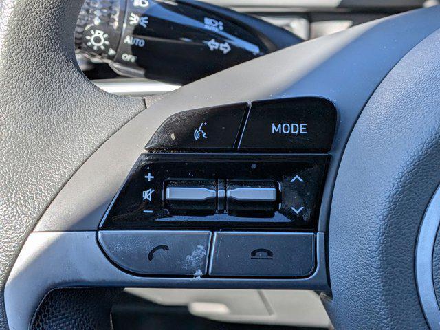 used 2023 Hyundai Elantra car, priced at $19,995