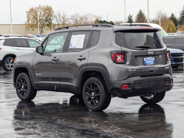 used 2020 Jeep Renegade car, priced at $16,995