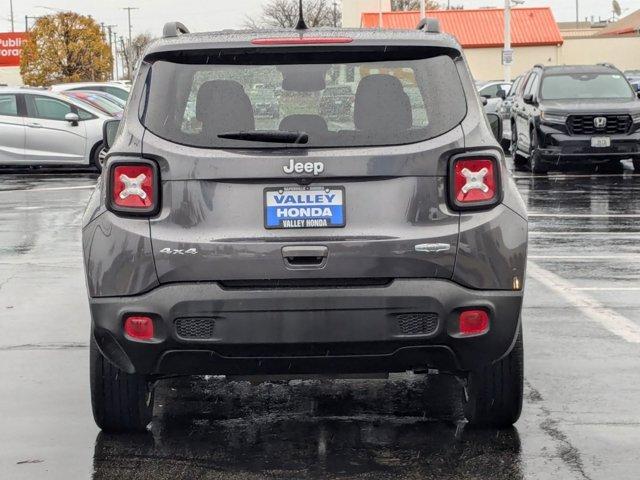 used 2020 Jeep Renegade car, priced at $16,995