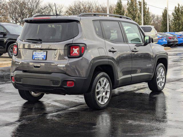 used 2020 Jeep Renegade car, priced at $18,995