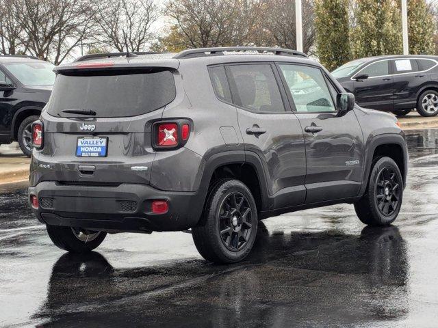 used 2020 Jeep Renegade car, priced at $16,995