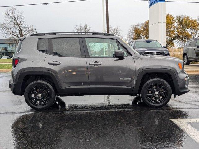 used 2020 Jeep Renegade car, priced at $16,995