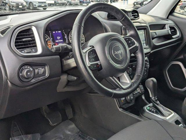 used 2020 Jeep Renegade car, priced at $16,995