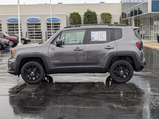 used 2020 Jeep Renegade car, priced at $16,995