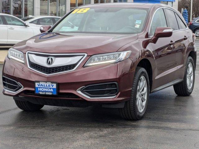 used 2018 Acura RDX car, priced at $20,995