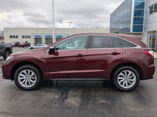 used 2018 Acura RDX car, priced at $20,995