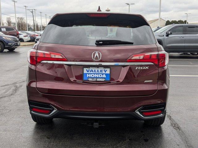 used 2018 Acura RDX car, priced at $20,995