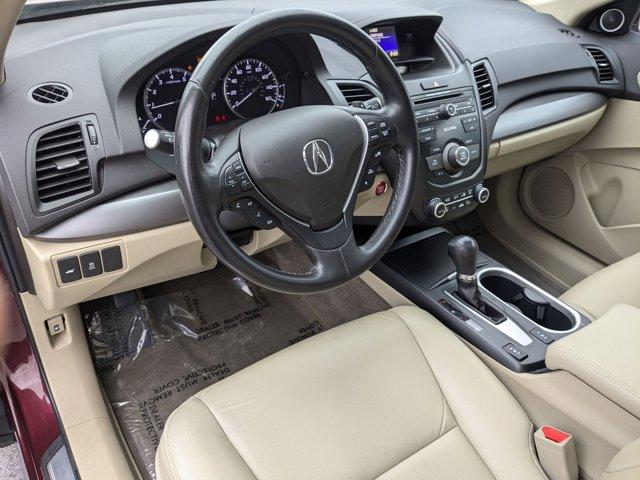 used 2018 Acura RDX car, priced at $20,995