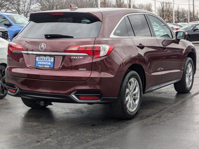 used 2018 Acura RDX car, priced at $20,995