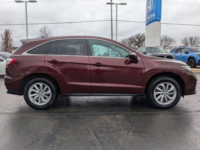 used 2018 Acura RDX car, priced at $20,995