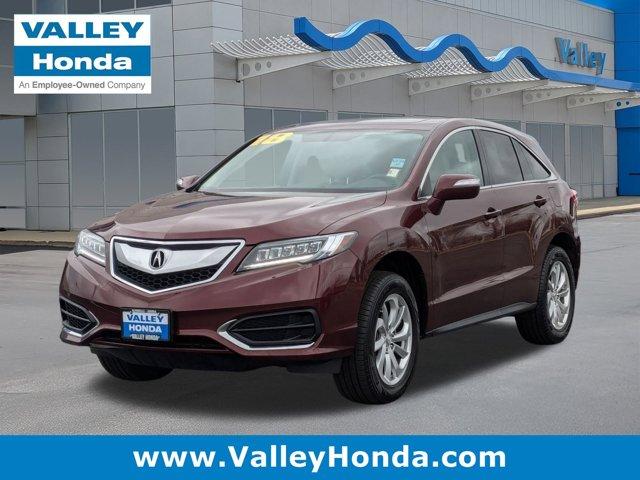 used 2018 Acura RDX car, priced at $20,995