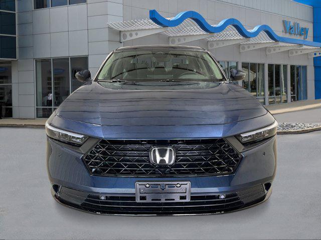new 2025 Honda Accord Hybrid car, priced at $36,090