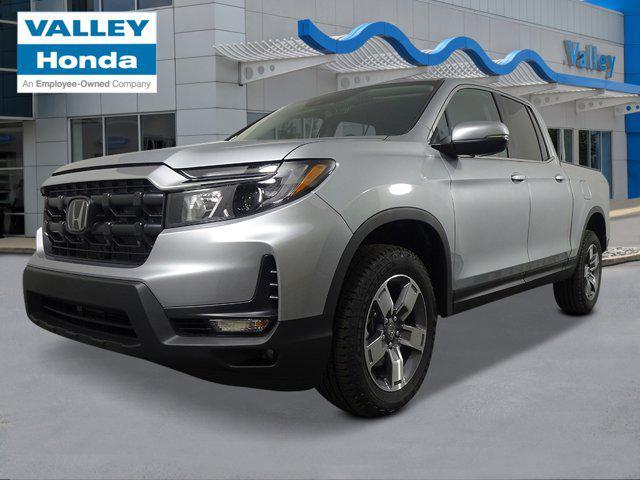 new 2025 Honda Ridgeline car, priced at $44,680