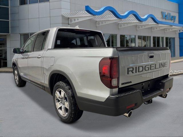 new 2025 Honda Ridgeline car, priced at $44,680