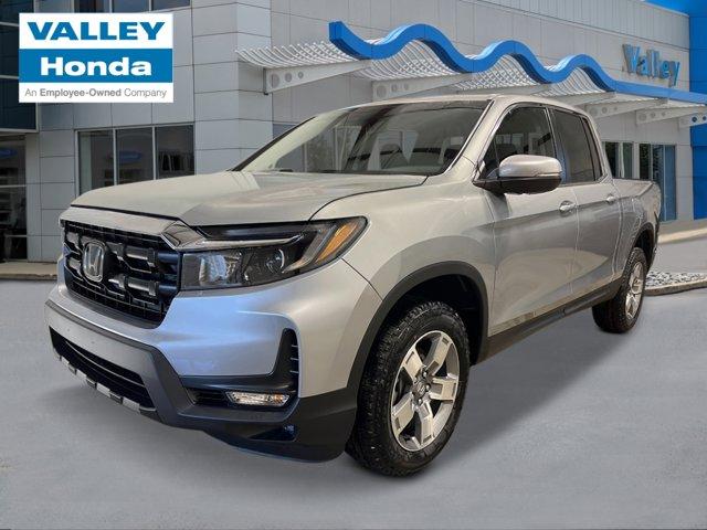 new 2025 Honda Ridgeline car, priced at $44,680
