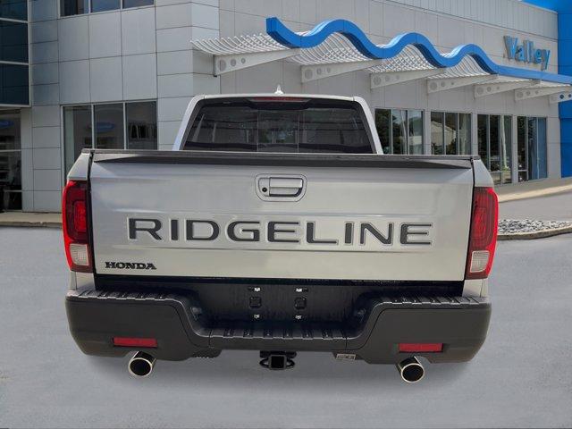 new 2025 Honda Ridgeline car, priced at $44,680