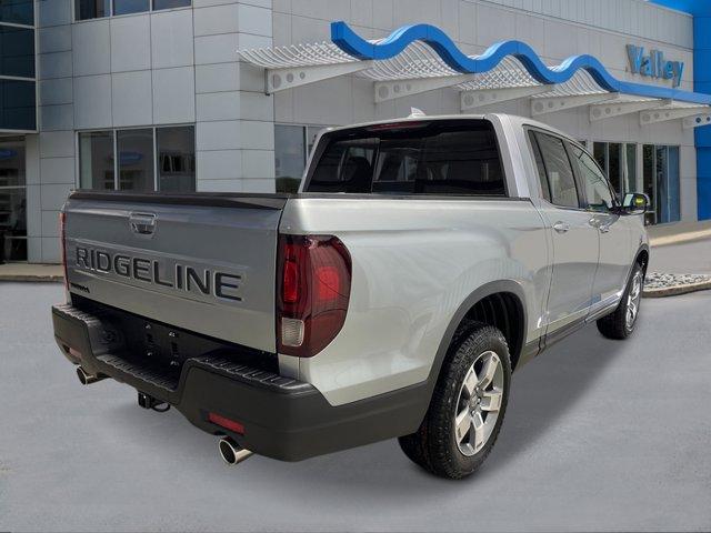 new 2025 Honda Ridgeline car, priced at $44,680