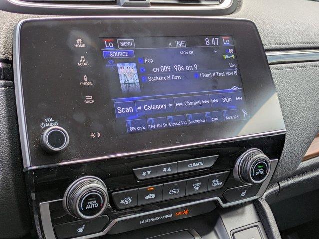 used 2022 Honda CR-V Hybrid car, priced at $32,995