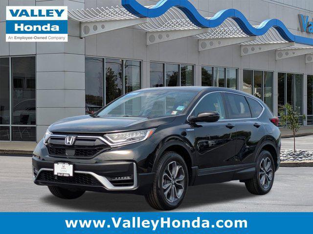 used 2022 Honda CR-V Hybrid car, priced at $32,995