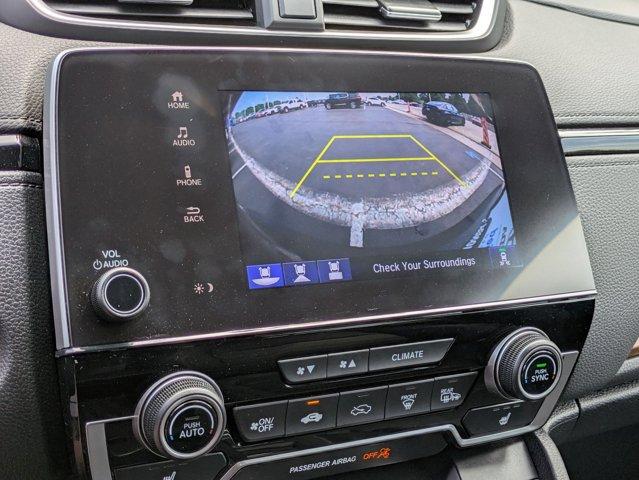 used 2022 Honda CR-V Hybrid car, priced at $32,995