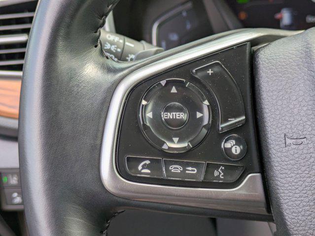 used 2022 Honda CR-V Hybrid car, priced at $32,995