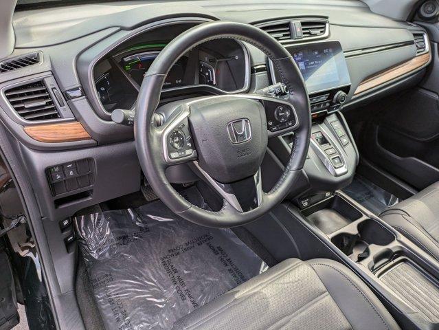 used 2022 Honda CR-V Hybrid car, priced at $32,995