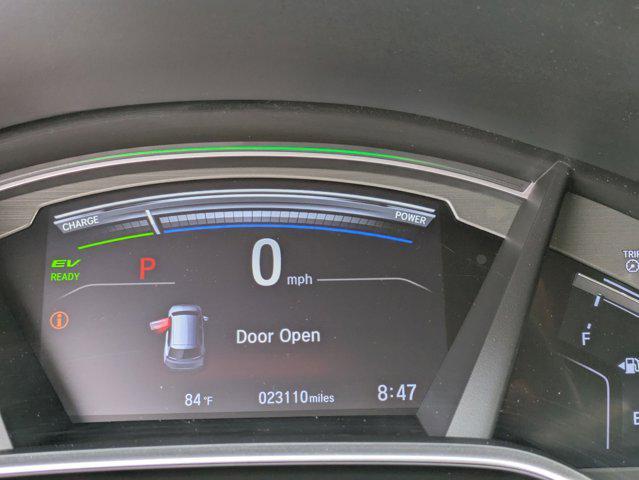 used 2022 Honda CR-V Hybrid car, priced at $32,995