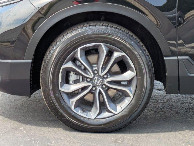 used 2022 Honda CR-V Hybrid car, priced at $32,995