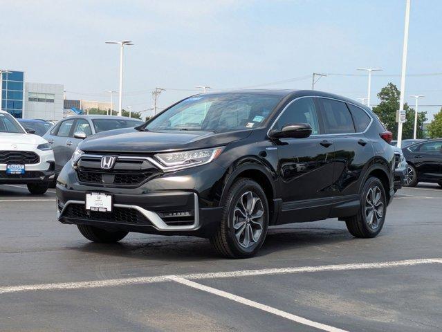 used 2022 Honda CR-V Hybrid car, priced at $32,995