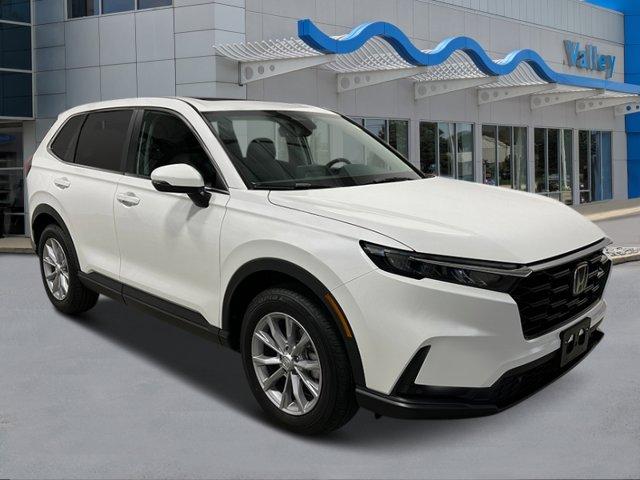 new 2025 Honda CR-V car, priced at $38,350