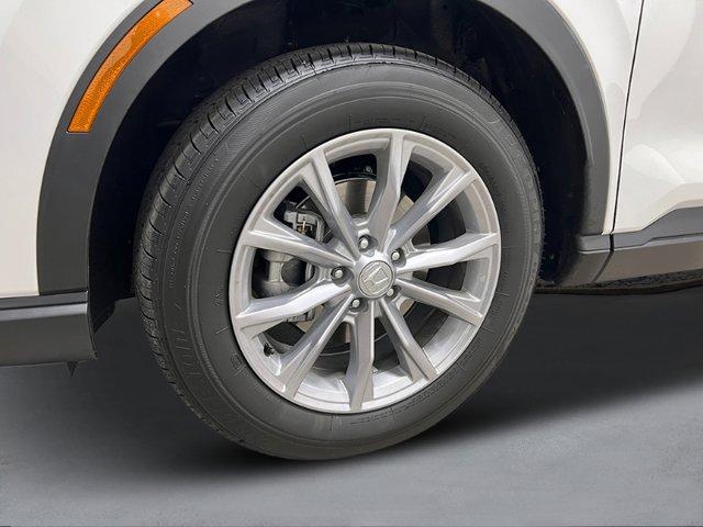 new 2025 Honda CR-V car, priced at $38,350